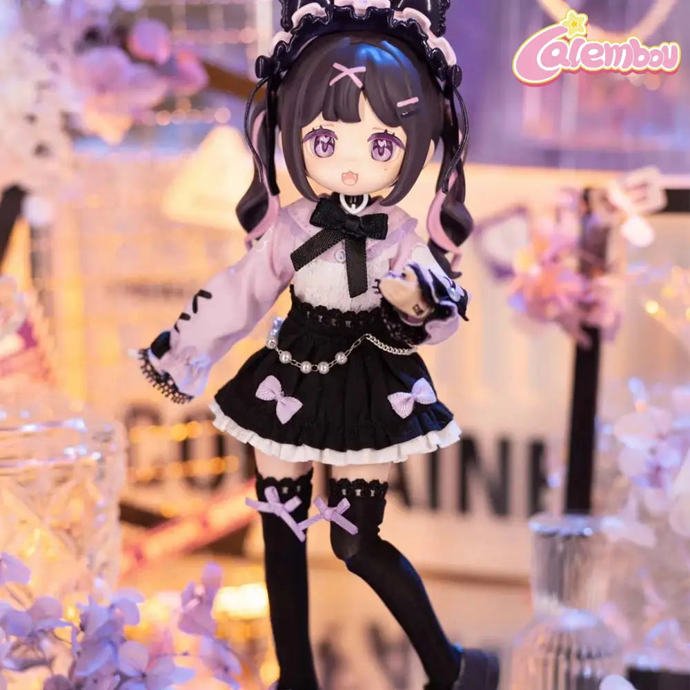 Freedom Claim Electronic Pet Game World Series BJD Doll Blind Box