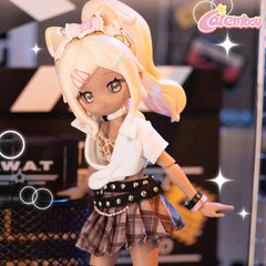 Freedom Claim Electronic Pet Game World Series BJD Doll Blind Box