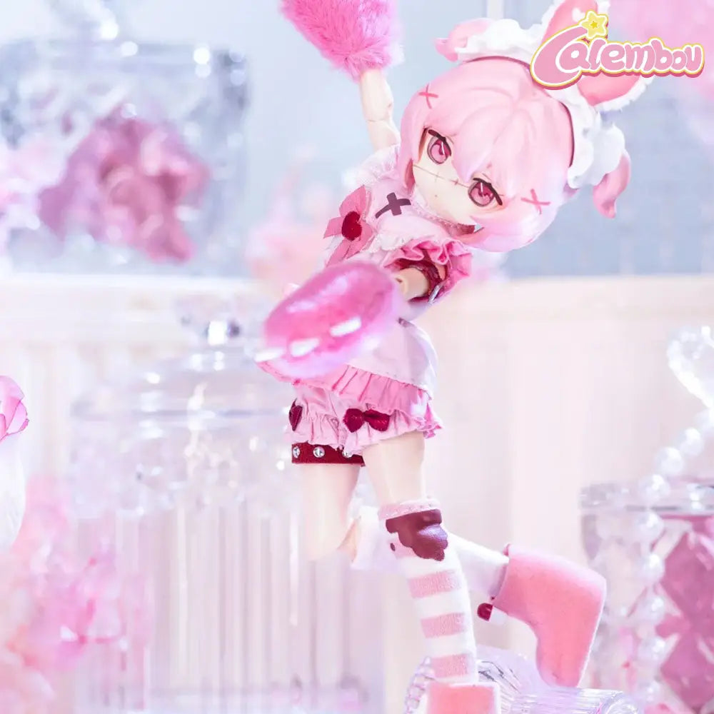 Freedom Claim Electronic Pet Game World Series BJD Doll Blind Box