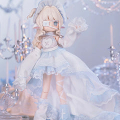 Freedom Claim Electronic Pet Game World Series BJD Doll Blind Box