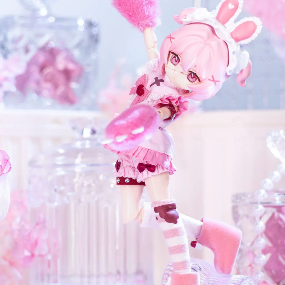 Freedom Claim Electronic Pet Game World Series BJD Doll Blind Box