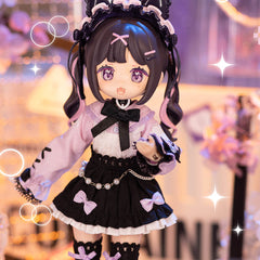 Freedom Claim Electronic Pet Game World Series BJD Doll Blind Box