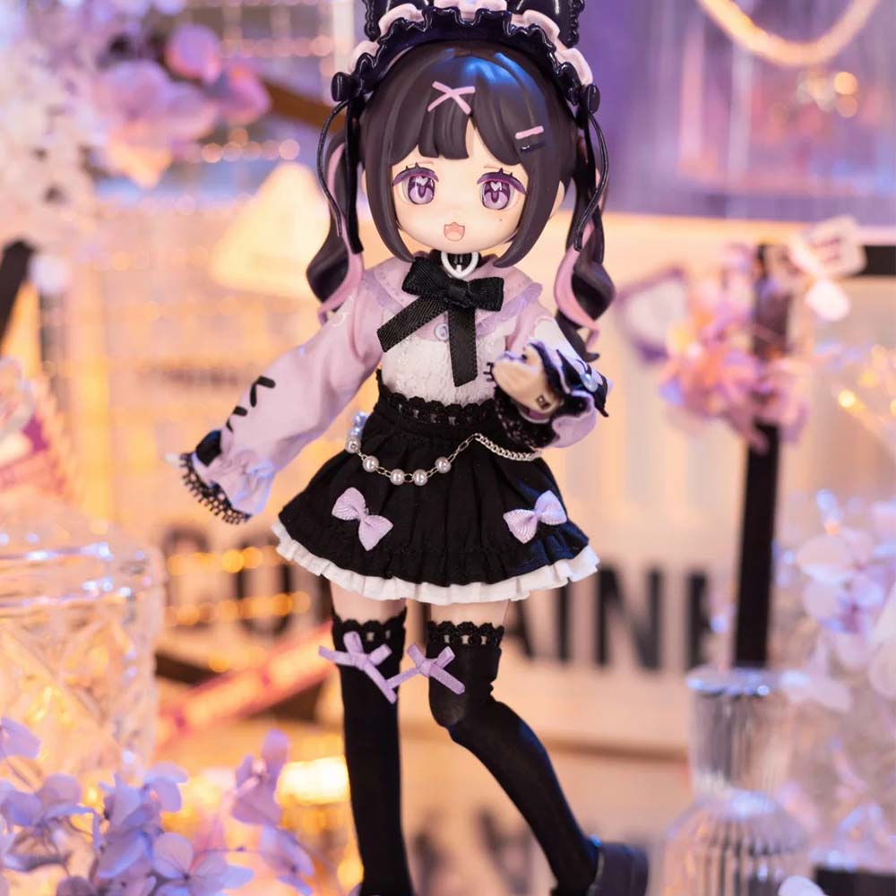 Freedom Claim Electronic Pet Game World Series BJD Doll Blind Box