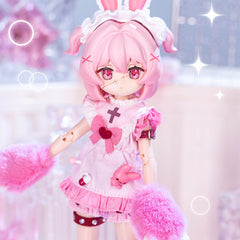 Freedom Claim Electronic Pet Game World Series BJD Doll Blind Box