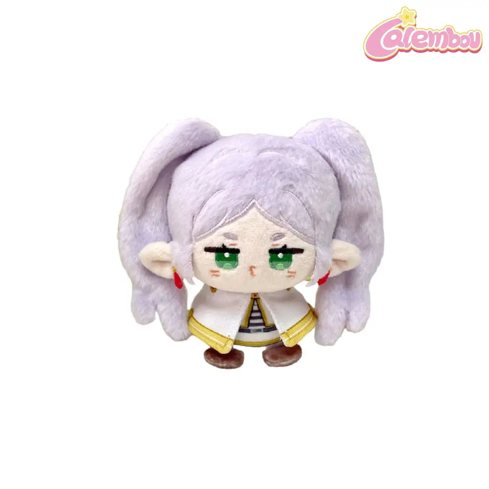Frieren Plush Keychain