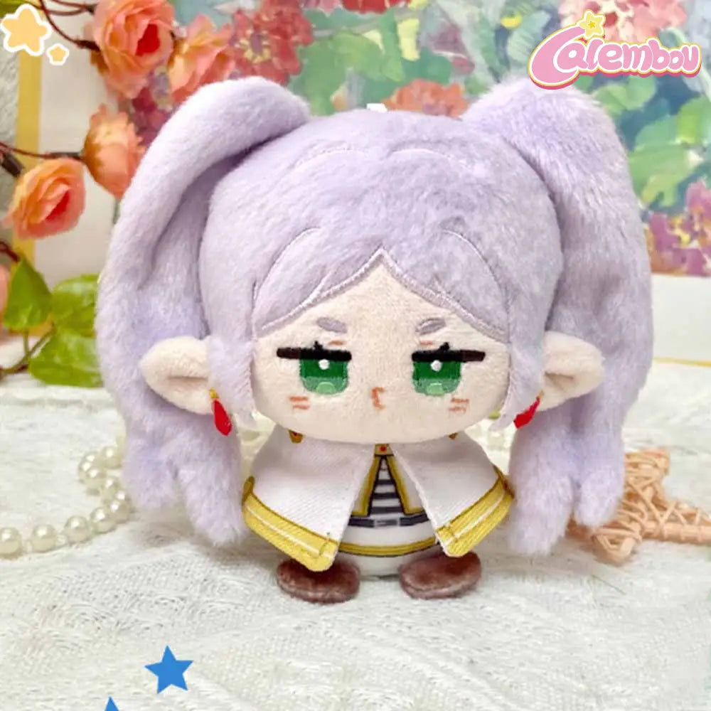 Frieren Plush Keychain