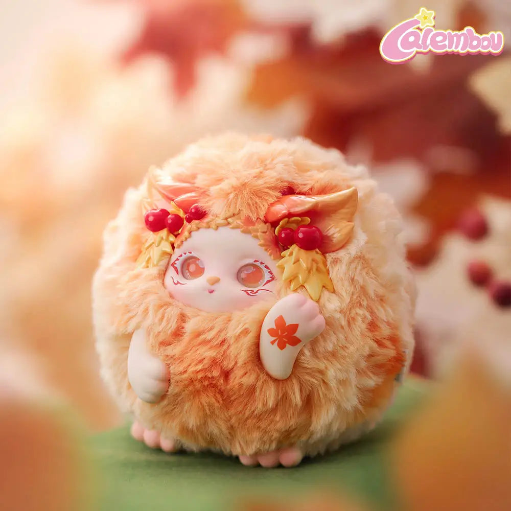 Funii Wandering In Wonderland Series Plush Blind Box