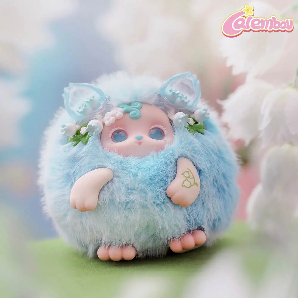 Funii Wandering In Wonderland Series Plush Blind Box