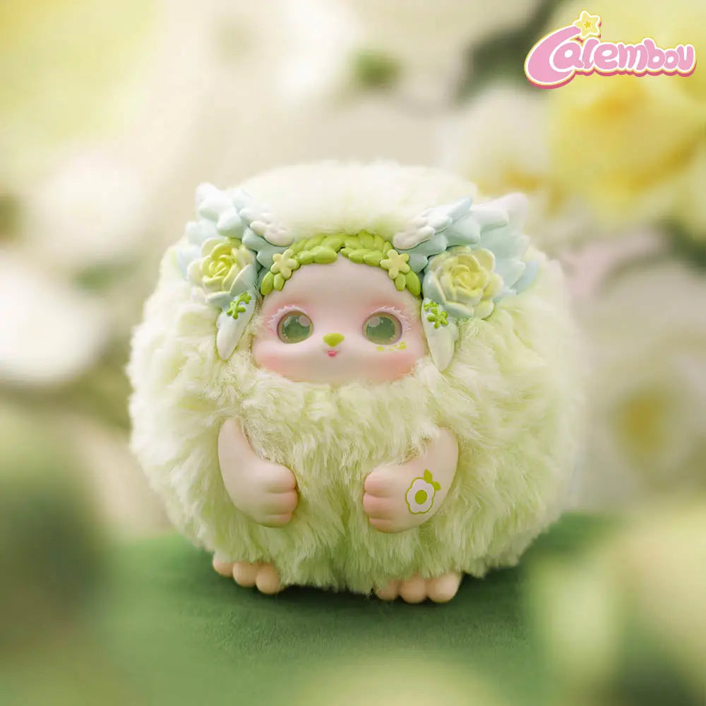 Funii Wandering In Wonderland Series Plush Blind Box