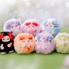 Funii Wandering In Wonderland Series Plush Blind Box