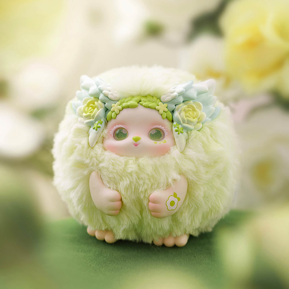 Funii Wandering In Wonderland Series Plush Blind Box