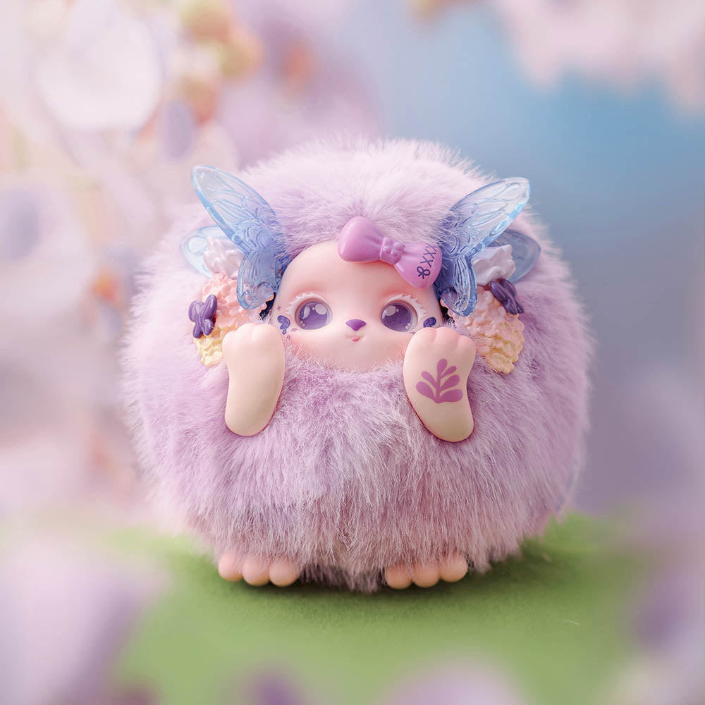 Funii Wandering In Wonderland Series Plush Blind Box