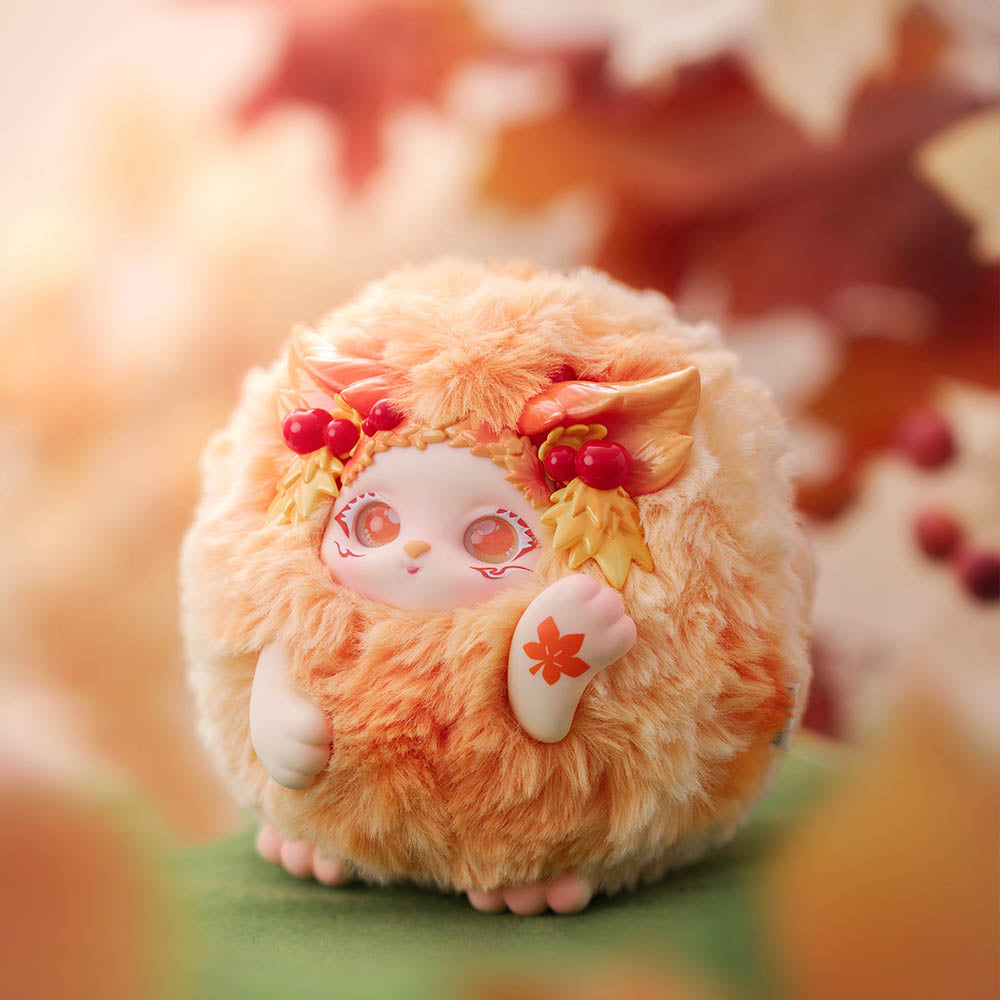 Funii Wandering In Wonderland Series Plush Blind Box