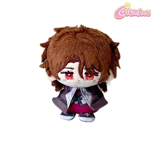 Gallagher Plush Keychain