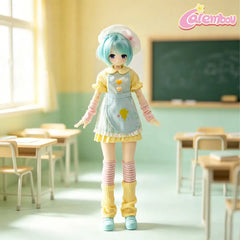 【Pre order】Gather! Girls' After-School Club Series Special 1/6 Action Figure BJD Blind Box