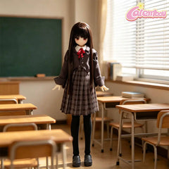 【Pre order】Gather! Girls' After-School Club Series Special 1/6 Action Figure BJD Blind Box