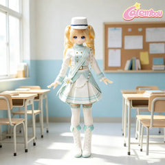 【Pre order】Gather! Girls' After-School Club Series Special 1/6 Action Figure BJD Blind Box