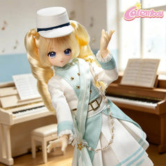 【Pre order】Gather! Girls' After-School Club Series Special 1/6 Action Figure BJD Blind Box