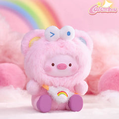 GeeGeePig Countdown To Wishes Series Plush Blind Box