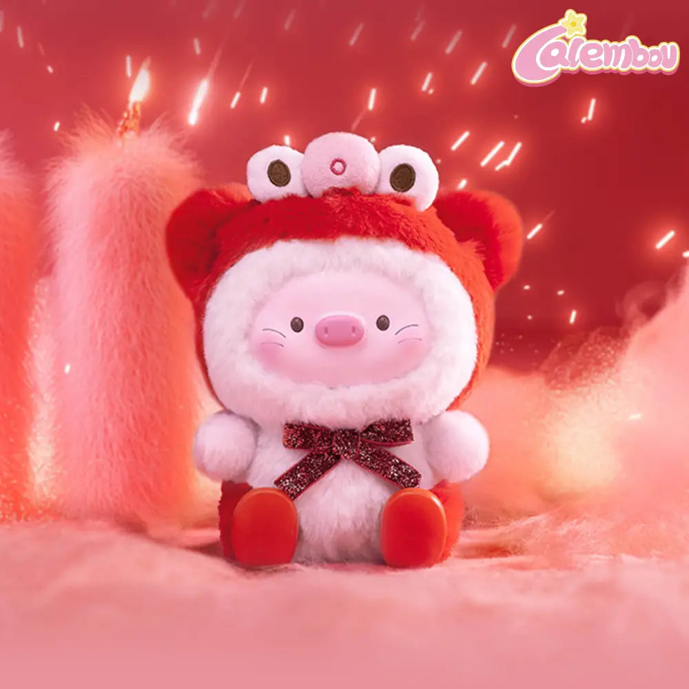 GeeGeePig Countdown To Wishes Series Plush Blind Box