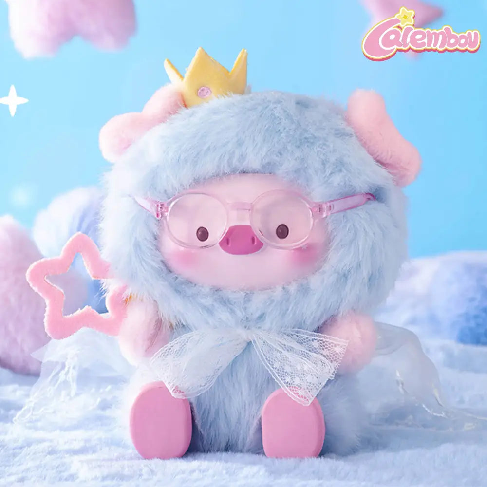 GeeGeePig Countdown To Wishes Series Plush Blind Box