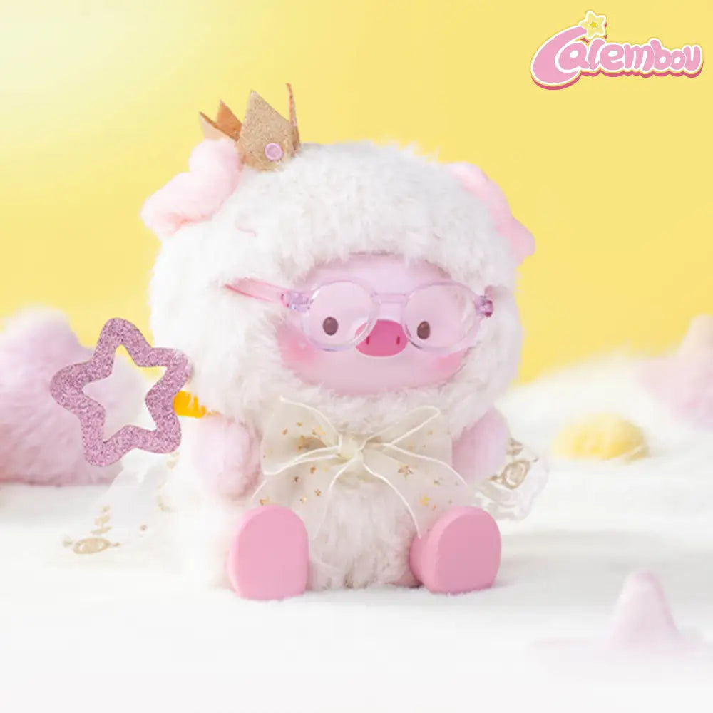 GeeGeePig Countdown To Wishes Series Plush Blind Box