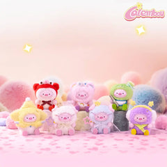 GeeGeePig Countdown To Wishes Series Plush Blind Box