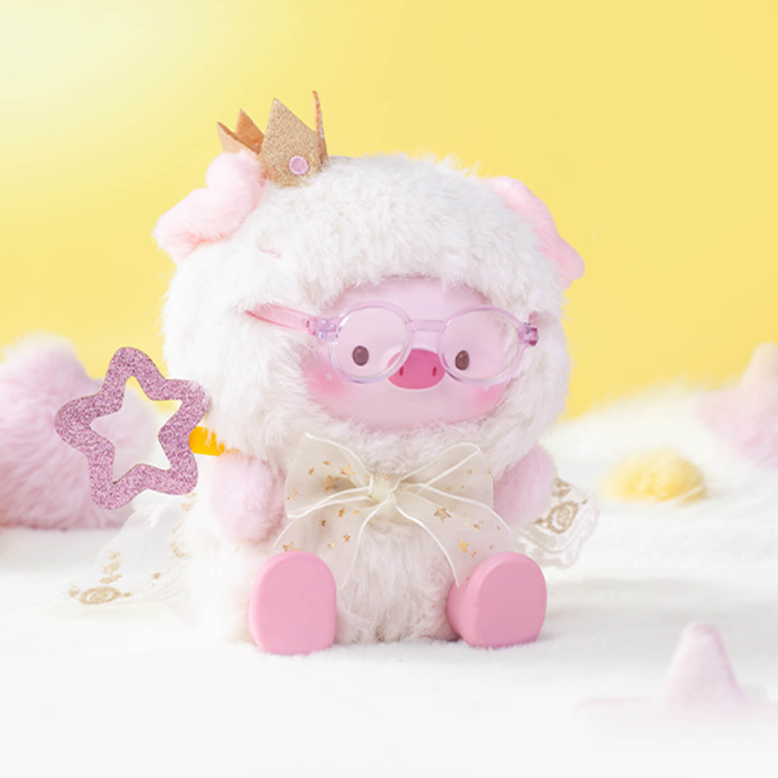 GeeGeePig Countdown To Wishes Series Plush Blind Box