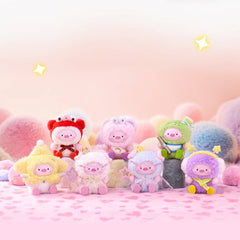 GeeGeePig Countdown To Wishes Series Plush Blind Box