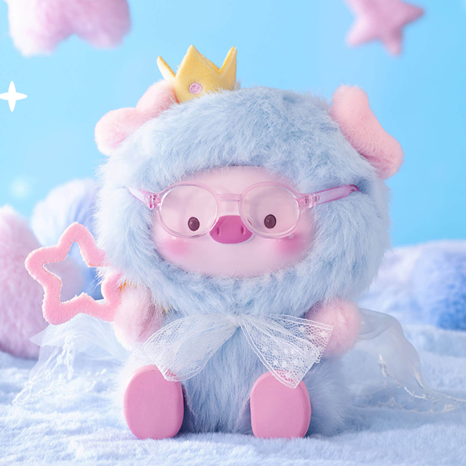 GeeGeePig Countdown To Wishes Series Plush Blind Box