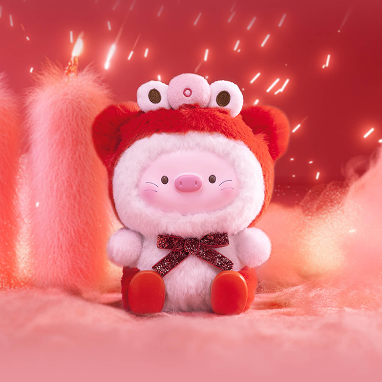 GeeGeePig Countdown To Wishes Series Plush Blind Box