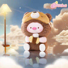 GeeGeePig Pajamas Lullabies Series Plush Blind Box