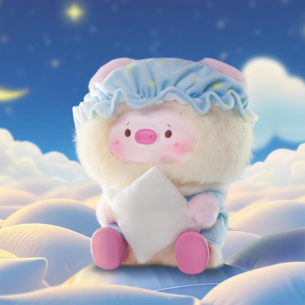 GeeGeePig Pajamas Lullabies Series Plush Blind Box