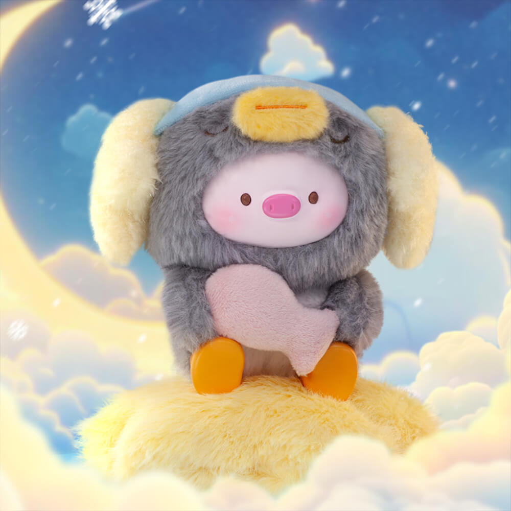 GeeGeePig Pajamas Lullabies Series Plush Blind Box
