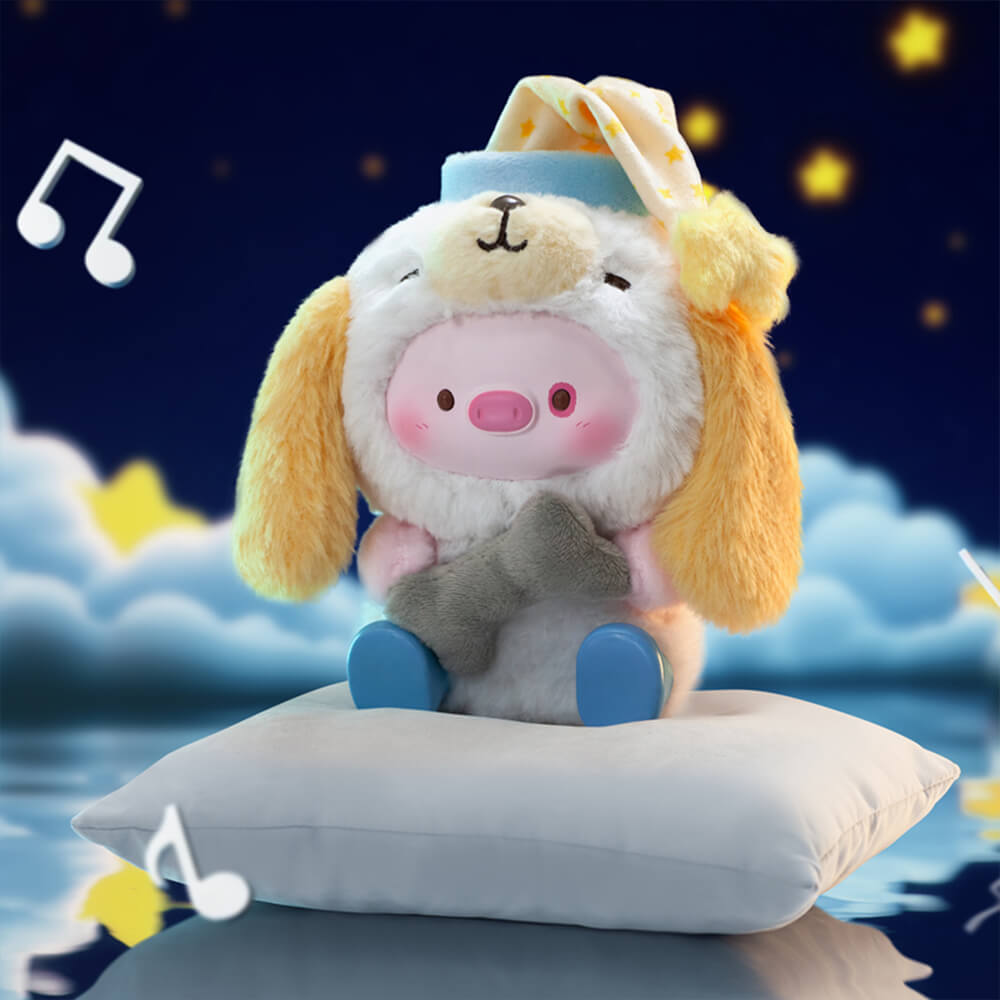 GeeGeePig Pajamas Lullabies Series Plush Blind Box