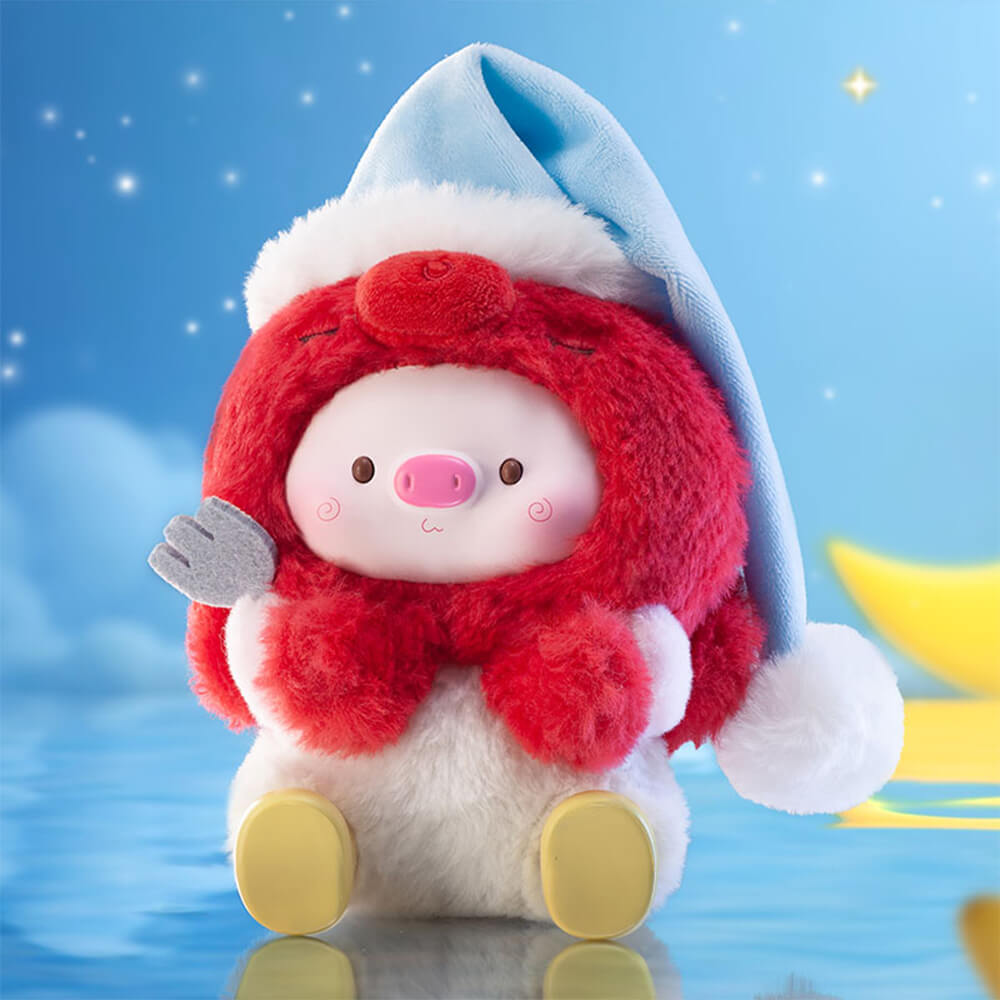 GeeGeePig Pajamas Lullabies Series Plush Blind Box