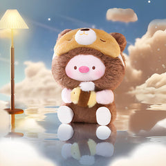 GeeGeePig Pajamas Lullabies Series Plush Blind Box