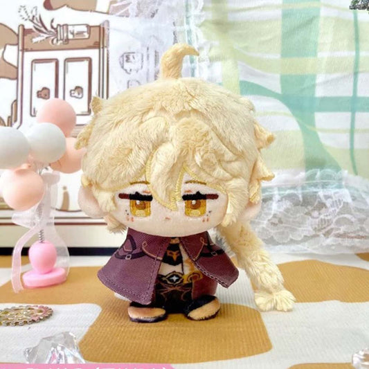 Aether Plush Keychain