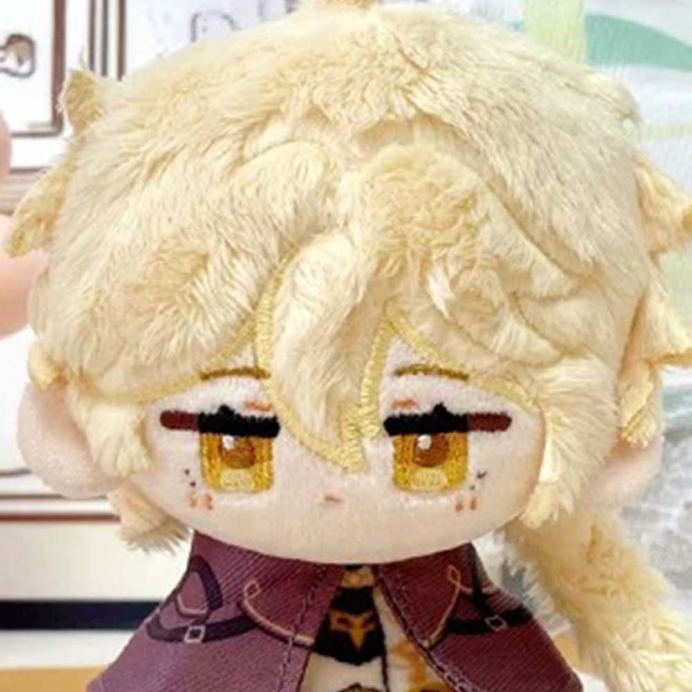 Aether Plush Keychain