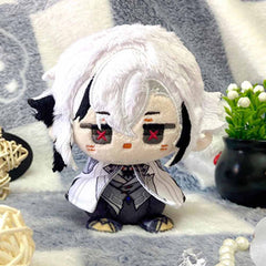 Arlecchino Plush Keychain