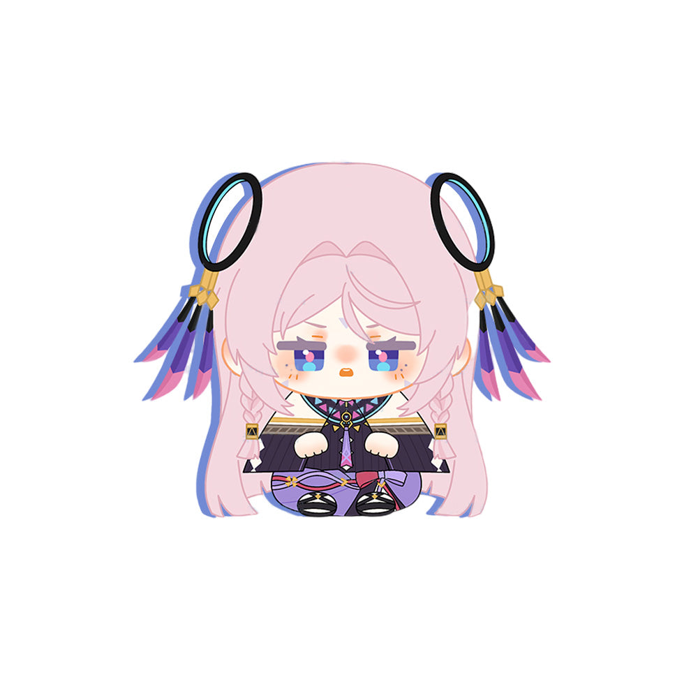 Genshin Citlali Plush Keychain
