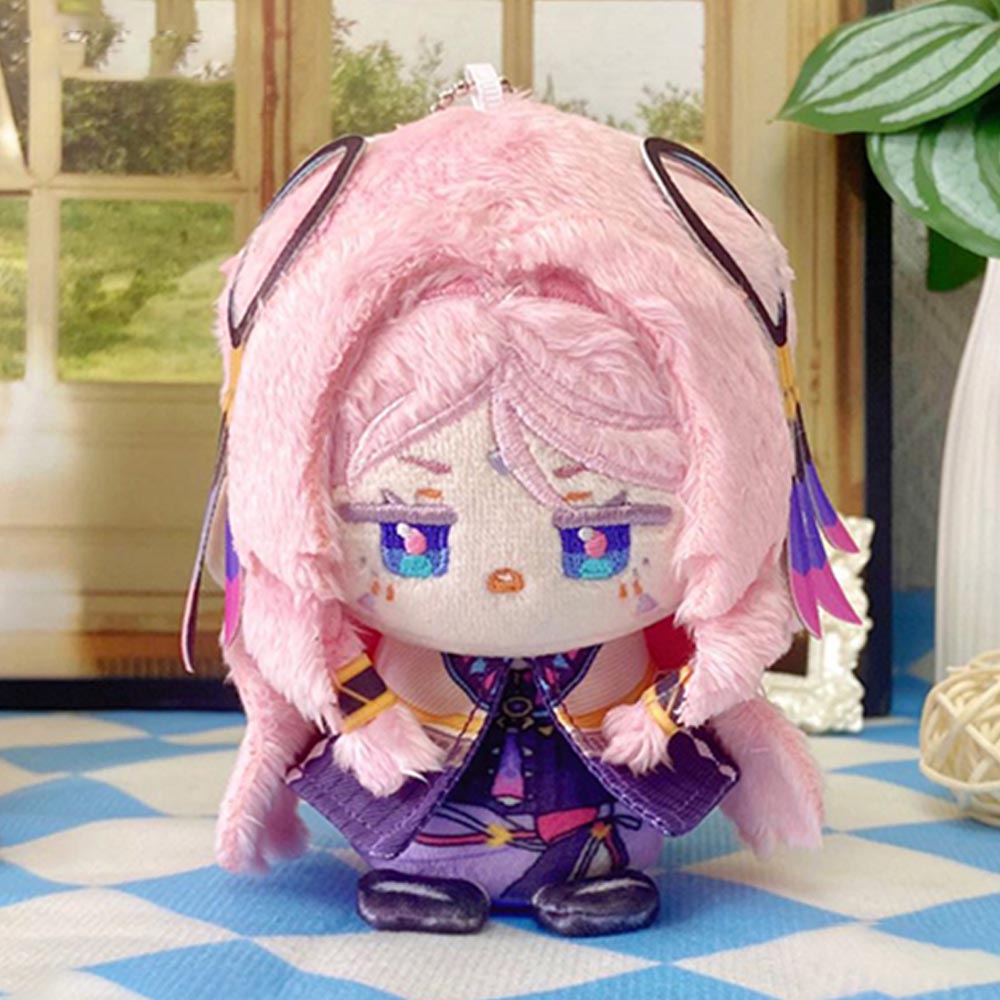 Genshin Citlali Plush Keychain