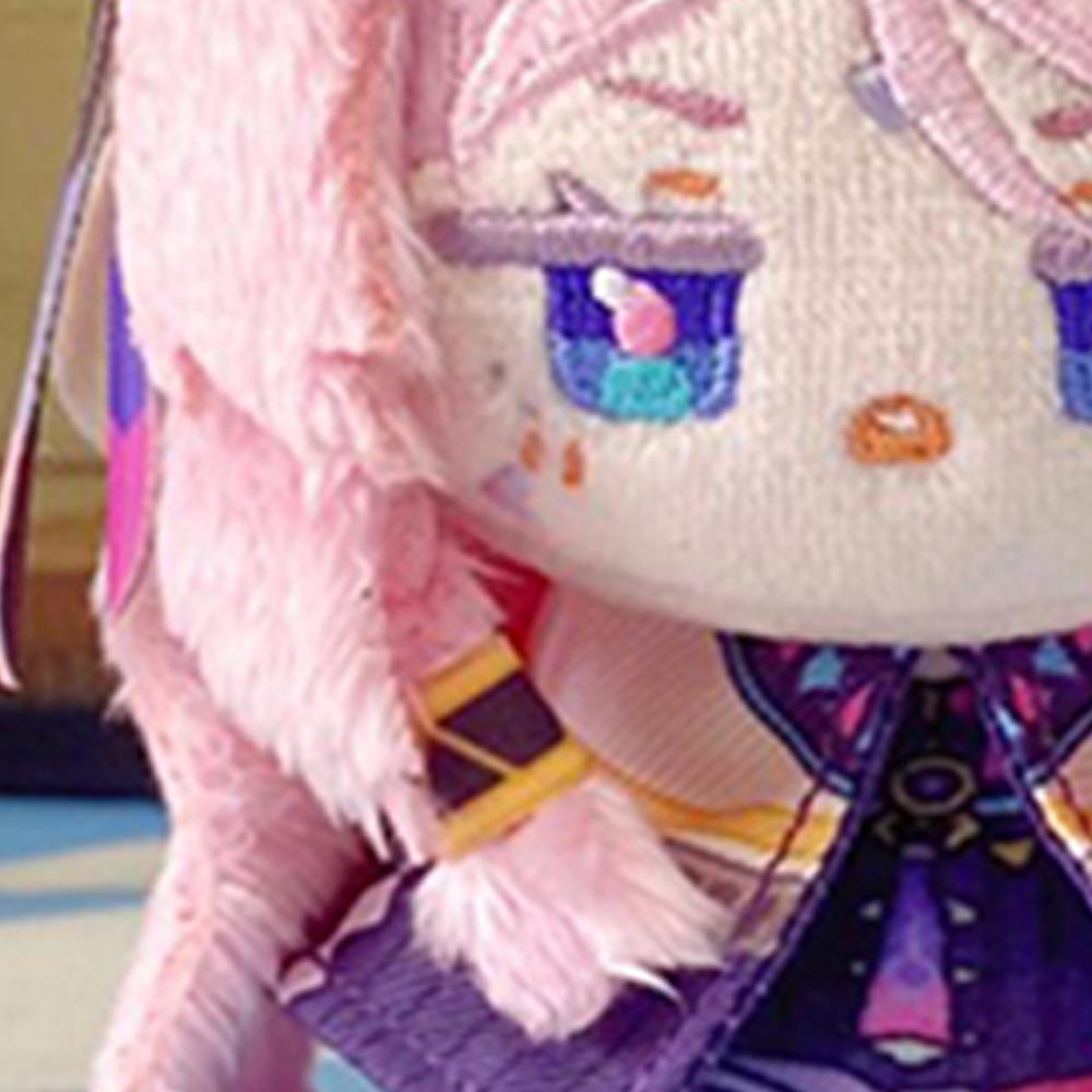 Genshin Citlali Plush Keychain