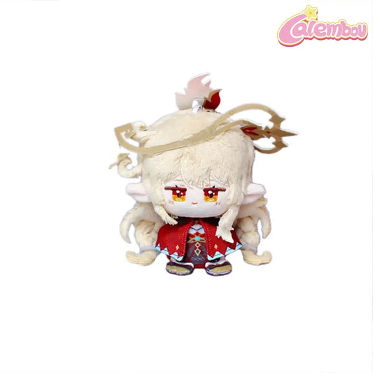 Alice Plush Keychain