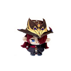 Chasca Plush Keychain