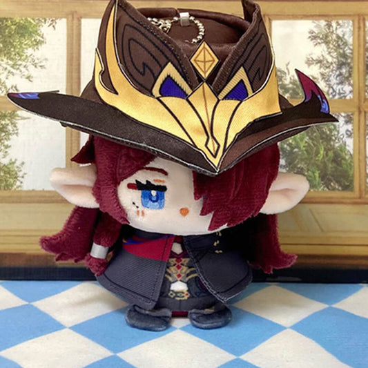 Chasca Plush Keychain