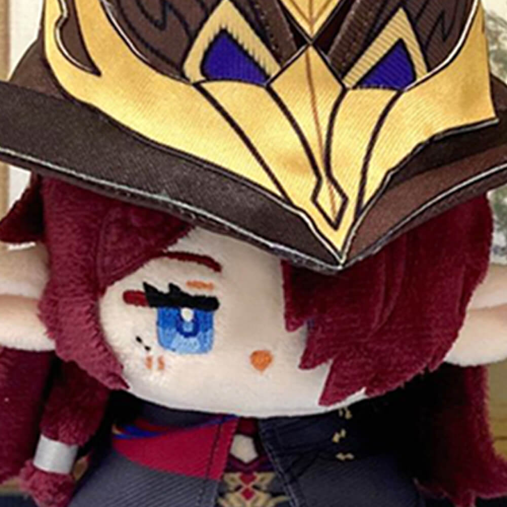 Chasca Plush Keychain