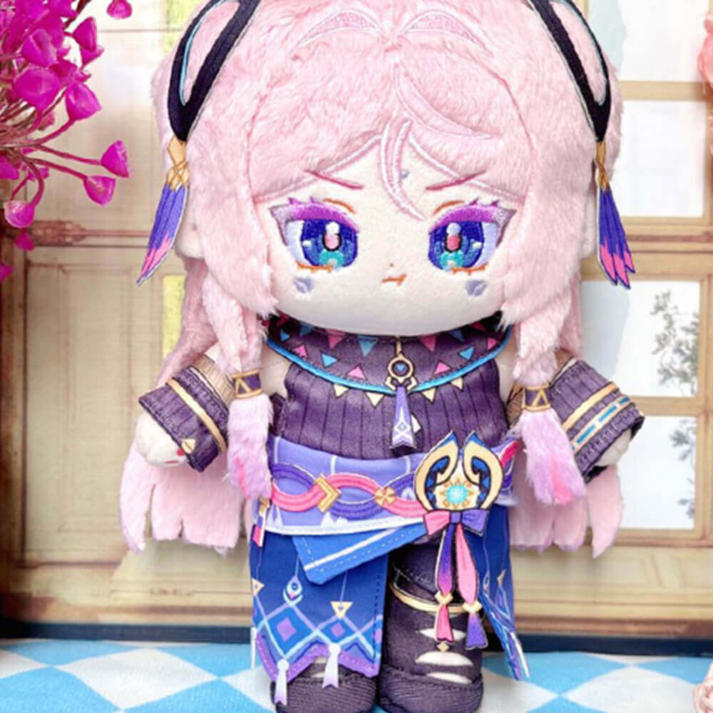 Citlali Dress Up Doll 8"