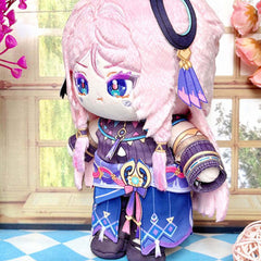 Citlali Dress Up Doll 8"