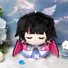 Columbina Plush Keychain